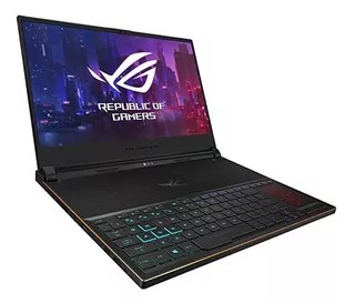 Renovada) Asus Rog Zephyrus S Ultra Slim Gaming Laptop 15.6®