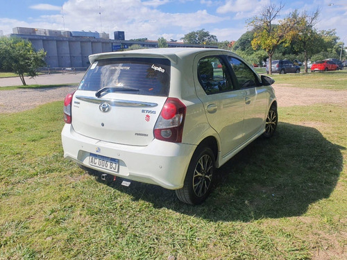 Toyota Etios Platinum
