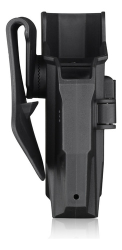 Coldre Externo Destro Glock 17 Com Red Dot Am-rds-gag