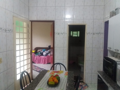 Imagem 9 de 14 de Vd Cs 3 Qts, + Lj 98m² 1 Cs Fdos, Lt 360m² Próx. Delegacia