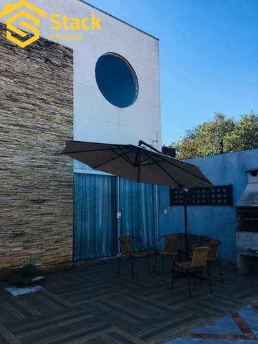 Imagem 14 de 27 de Ótima Casa No Bairro Jardim Florestal - Ca00102