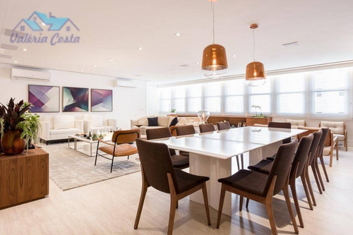 Imagem 8 de 21 de Apartamento À Venda, 226 M² Por R$ 3.600.000,00 - Jardim Paulista - São Paulo/sp - Ap1180