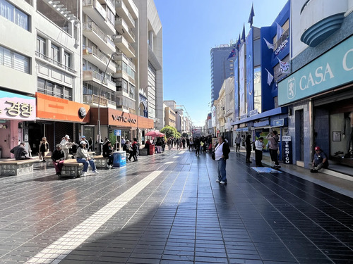 Amplio Local Comercial En Paseo Prat Antofagasta