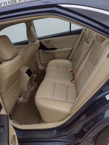 Imagen 10 de 14 de Toyota Camry 2017 4p Xle V6/3.5 Aut