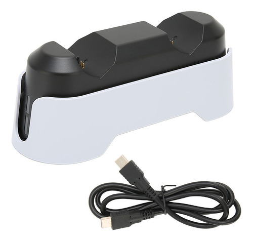 Para Ps5 Controller Dual Charging Dock Station Indicador