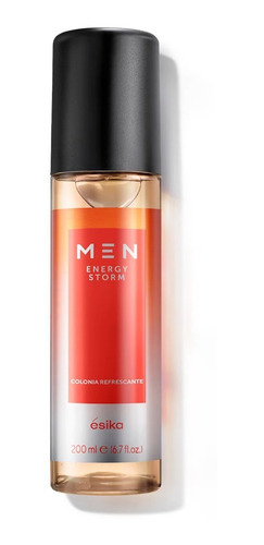 Colonia Para Hombre Splash Corporal Esi - mL a $124