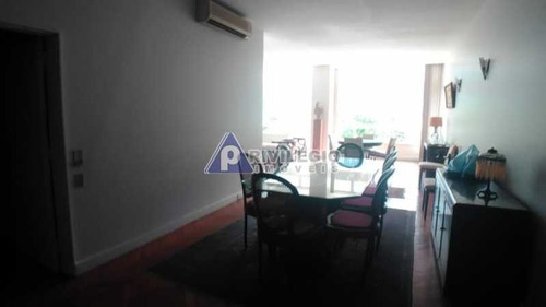 Apartamento À Venda 3 Quartos Vista Para Lagoa Rodrigo De Freitas - 2266