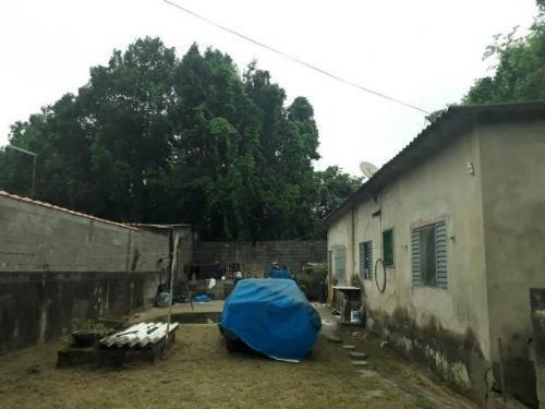 Imagem 3 de 5 de Boa Casa No Maramba 1 Em Rua Calçada Em Itanhaém