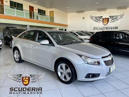 Imagem 3 de 11 de Chevrolet Cruze 1.8 Lt 16v