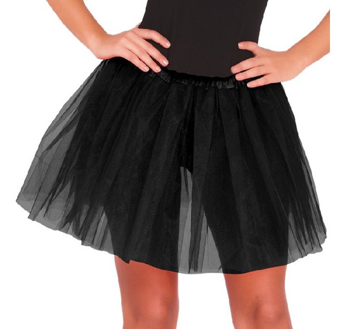 Saia Tule Adulta 40 Cm Festas Fantasias Carnaval Halloween