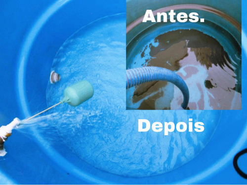 Limpeza De Caixa Dágua