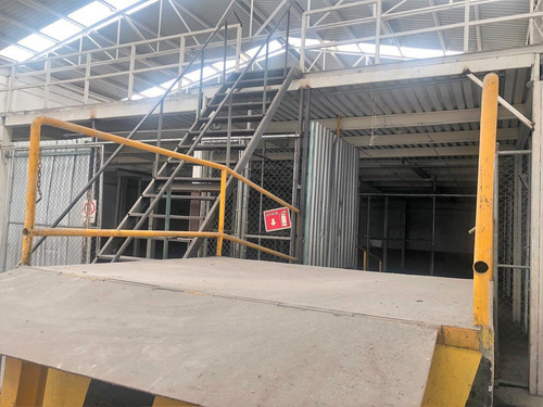Imagen 22 de 24 de Excelente Nave En Renta Giro Industrial Y Comercial. Cerca Central De Abastos