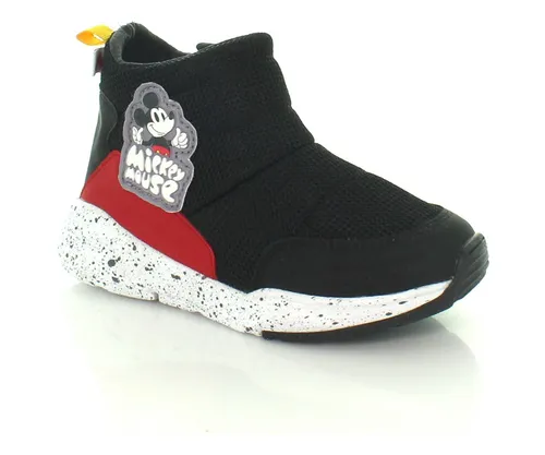 Tenis Disney Con Mickey Mouse Para Ni o 13 14 13.0 14.0