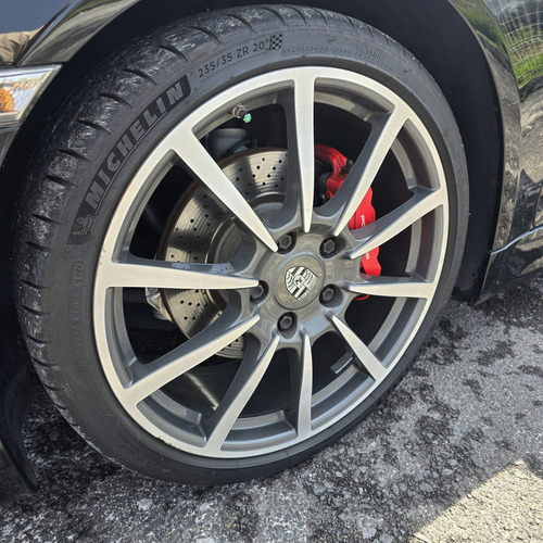 Porsche Cayman 3.4 S At