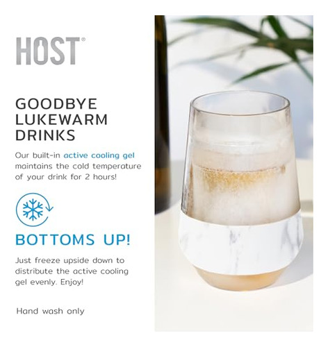 Taza De Enfriamiento Host Freeze Xl En Doble Pared Aislada