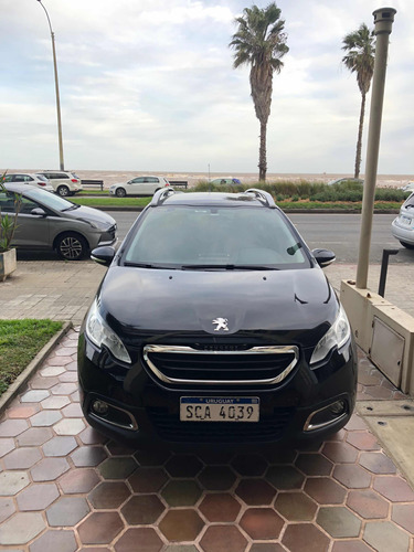 Peugeot 2008 1.2 Full Automática