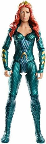 Dc Cómics Aquaman Mera 12  Figura De Km394