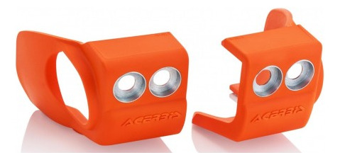 Protector De Punta De Horquilla Acerbis Ktm/husq/sherco 