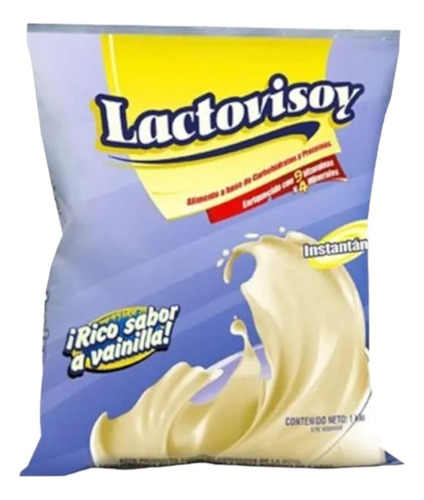 Lactovisoy Venezolano 500g