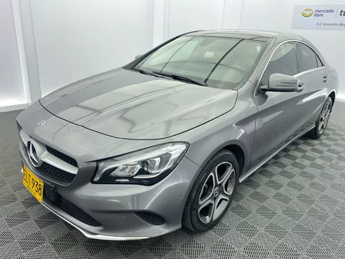 Mercedes-Benz Clase CLA 1.6 Urban