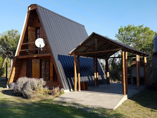 Imagen 1 de 14 de Vendo 2 Cabañas Con Piscina En Valle Hermoso Punilla Córdoba
