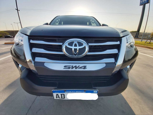 Toyota Sw4 2.8 Srx 177cv 4x4 7as At 2018 Únicamente Contado
