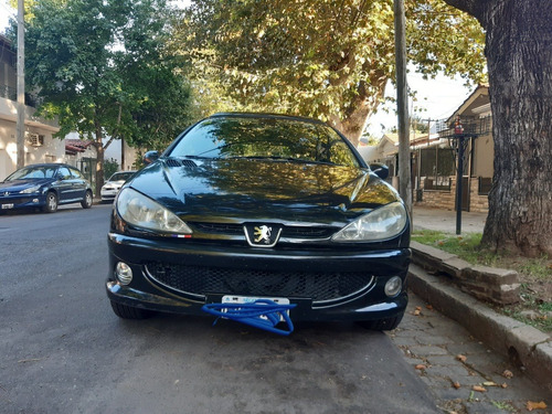 Peugeot 206 Xs Premiun Gnc 5 Generación