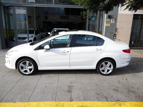 Peugeot 408 Feline Hdi 1.6 - 2012 - Singa -