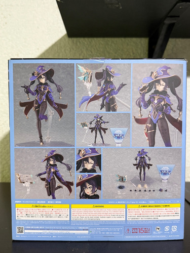 Figma Genshin Impact Mona (Usado)