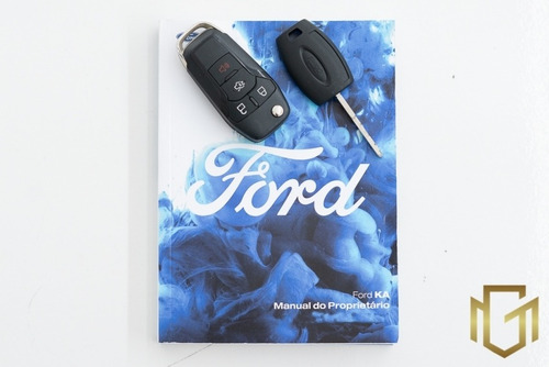 Ford Ka 1.0 Se Hatch 2020 Branco