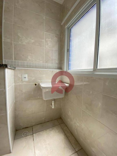 Imagem 25 de 25 de Apartamento Com 2 Dormitórios À Venda, 65 M² Por R$ 335.000,00 - Canto Do Forte - Praia Grande/sp - Ap3367