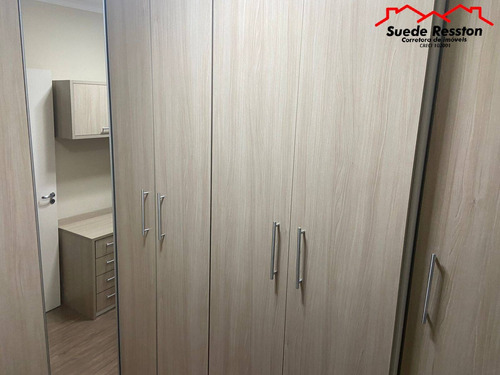 Imagem 8 de 15 de Apartamento A Venda 61 M² Sacada R$ 330.000,00 - 905