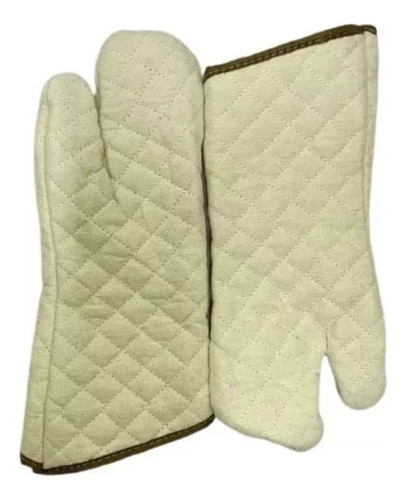 Guantes De Horno Toma Olla Guante Protector Cocina 