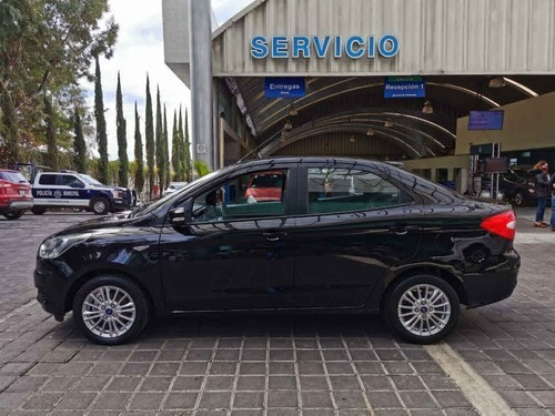 Imagen 5 de 14 de Ford Figo 2021 1.5 Energy Sedan Mt
