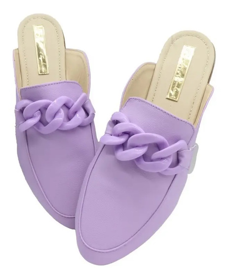 Flats Mules | MercadoLibre 📦