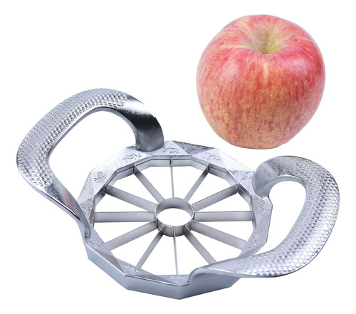 Cortador De Manzanas Para 12 Rebanadas, Rebanador De Manzana