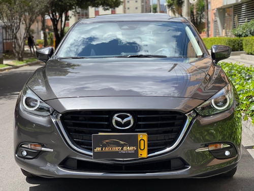 Mazda 3 Sport Grand Touring Lx 2.000cc At Fe Sun Roof 2018