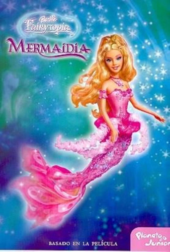 Barbie Mermaidia - Cuento