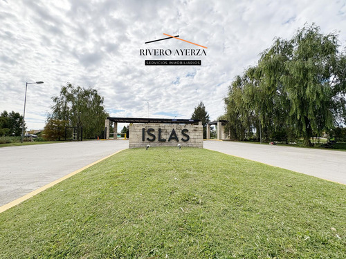 Lote En Venta En El Canton Barrio Islas A Laguna