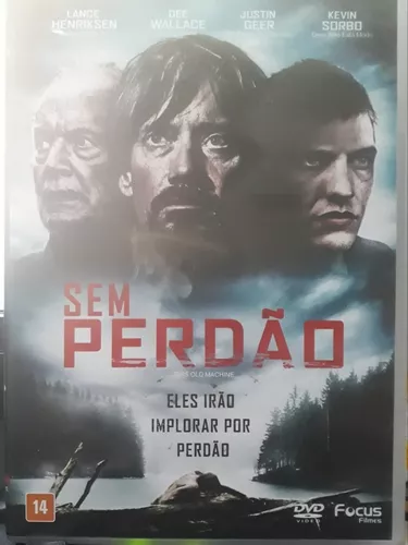 Dvd - Sem Perdão - Lance Henriksen, Kevin Sorbo * Dublado