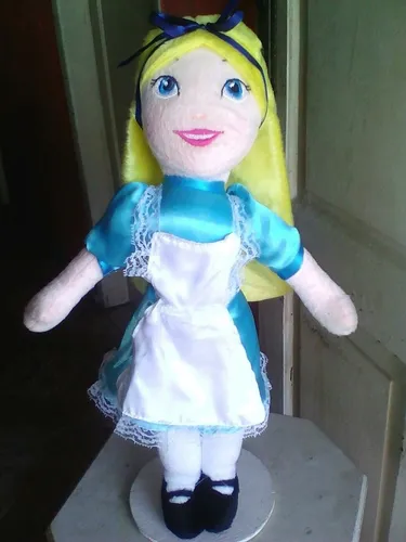 Alice in cheap wonderland plush