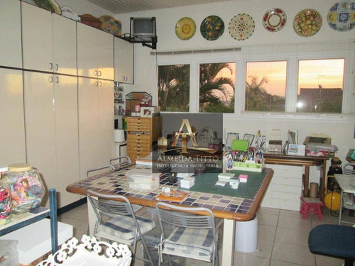 Imagem 20 de 28 de Excelente Casa À Venda Em Barueri Residencial Dois 606 M²- Confira! - Ca2084