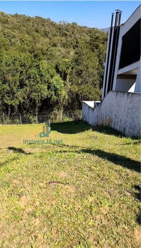 Imagem 8 de 23 de Terreno Em Condomínio À Venda Em Santana De Parnaíba/sp - 766