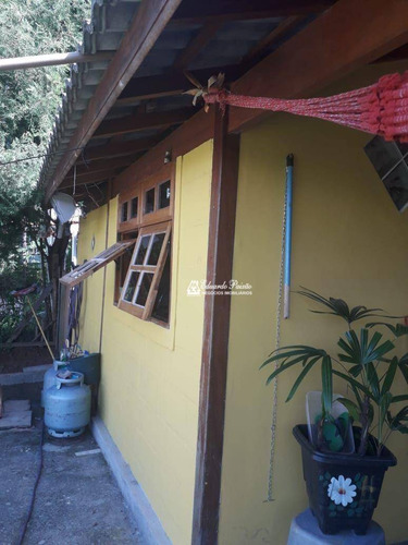 Imagem 1 de 21 de Chácara Com 2 Dormitórios À Venda, 2100 M² Por R$ 350.000 - Fazenda São Pedro - Igaratá/sp - Ch0014