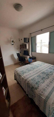 Imagem 19 de 27 de Sobrado Com 2 Dormitórios À Venda, 127 M² Por R$ 510.000,00 - Caiçara - Praia Grande/sp - So0019