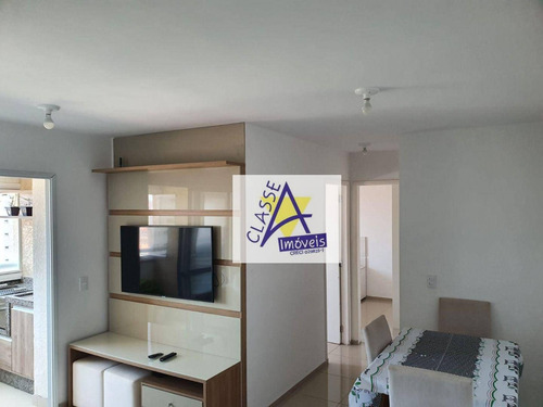 Imagem 7 de 25 de Apartamento Com 2 Dormitórios À Venda, 54 M² Por R$ 270.000 - Vila Noêmia - Mauá/sp - Ap0952