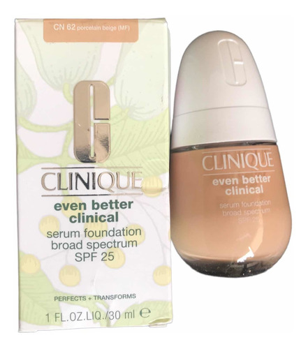 Base Clinique Even Better Clinical Serum Foundation