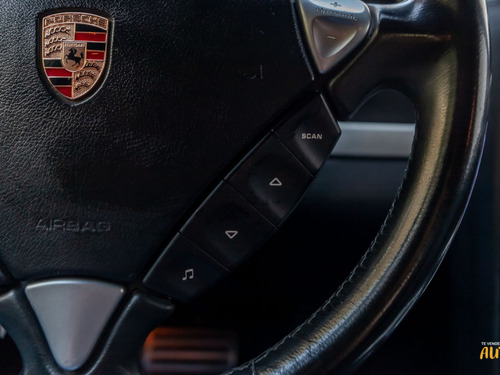 Porsche Cayenne TURBO 4.5