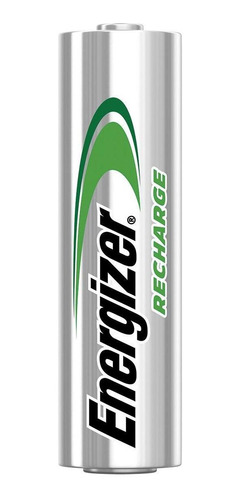 Imagen 7 de 9 de Pilas Recargables Energizer Aa 2000 Mah Blister 2 Unidades