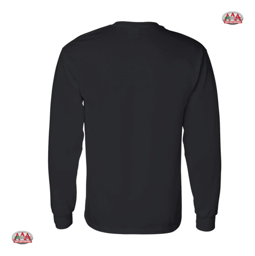 Jersey Playera M Larga Lucha Libre Aaa Hombre Perros Del Mal